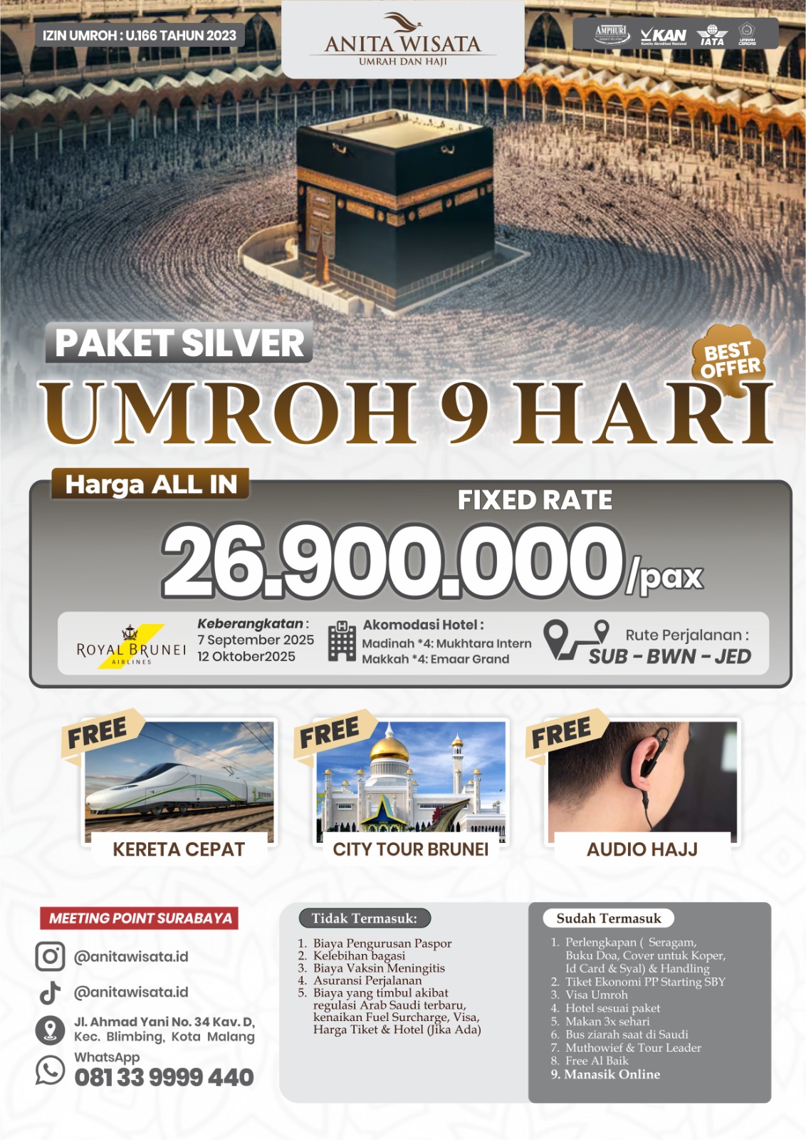 Umrah Ekonomis