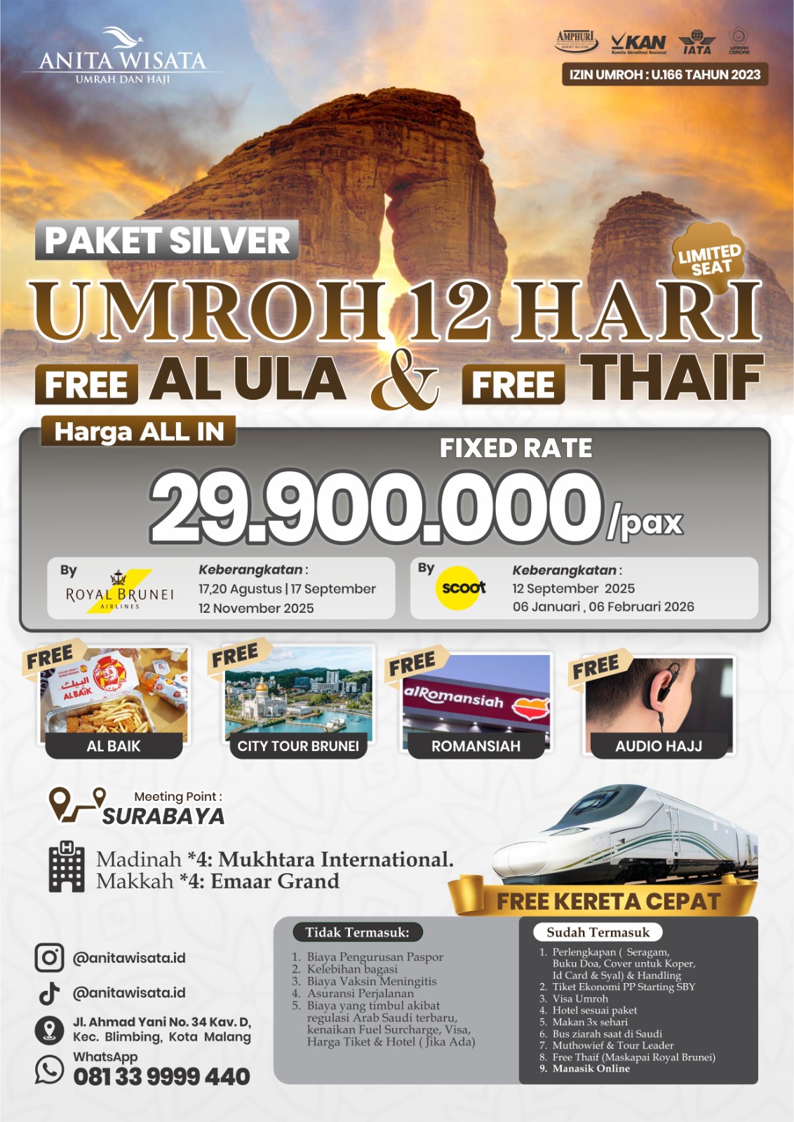 Umrah VIP