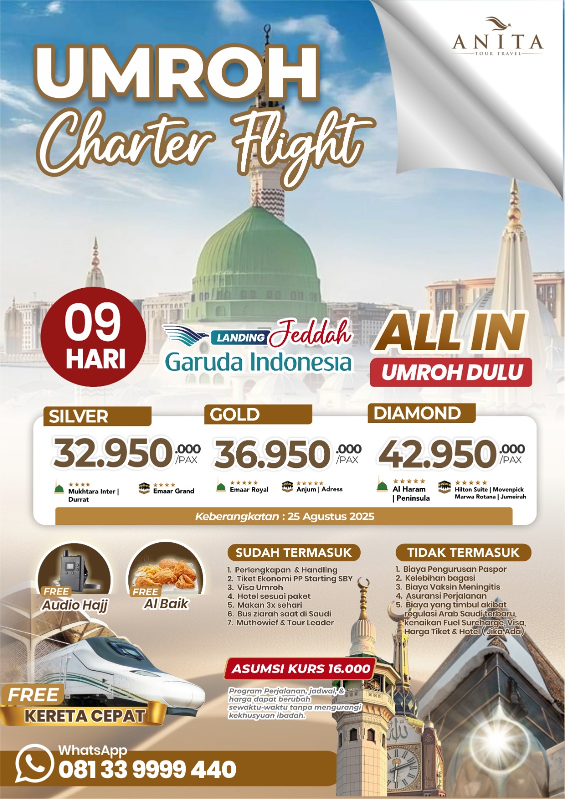 Umrah Ekonomis