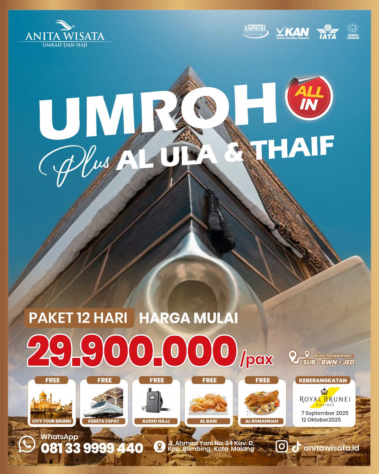 Umrah VIP