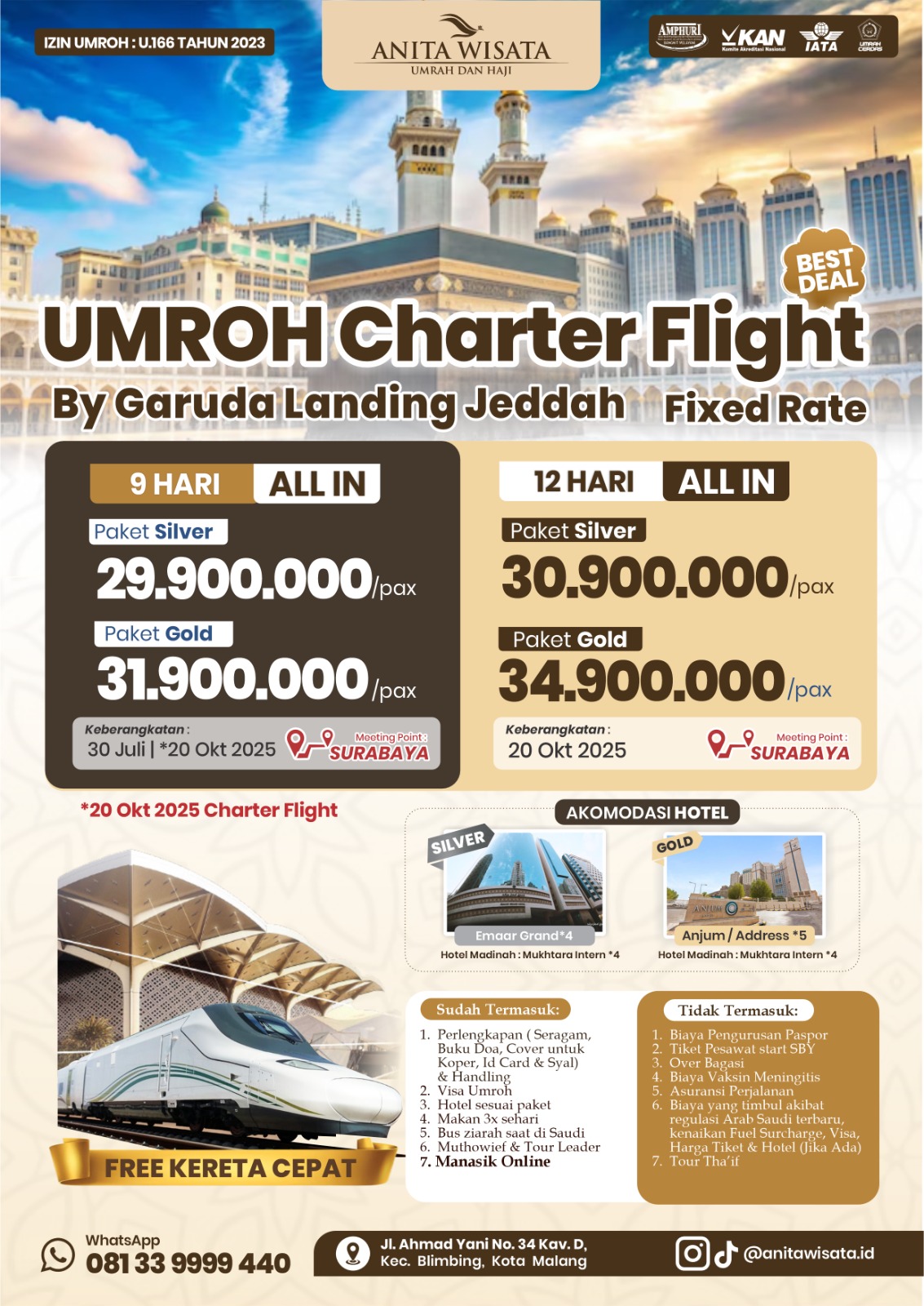 Umrah VIP