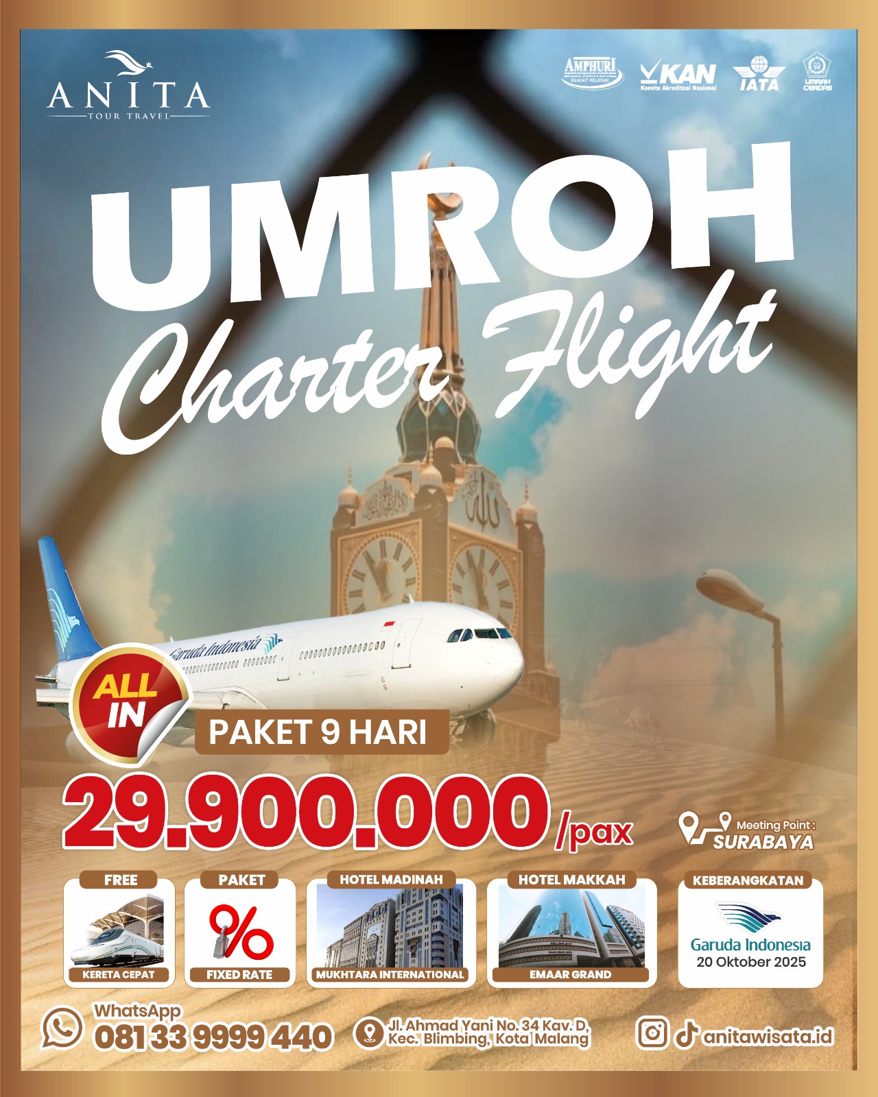 Umrah Ekonomis