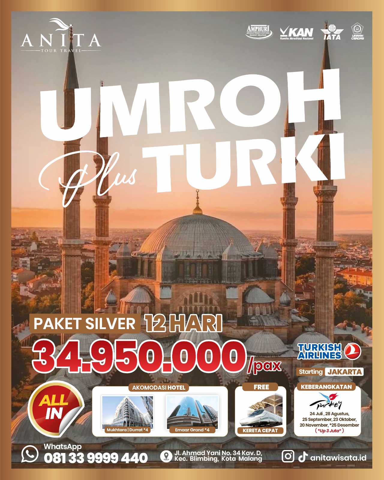 Umrah VIP